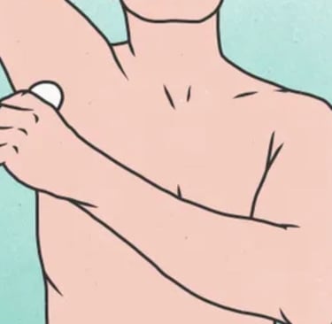 Body Odor and Fasting
