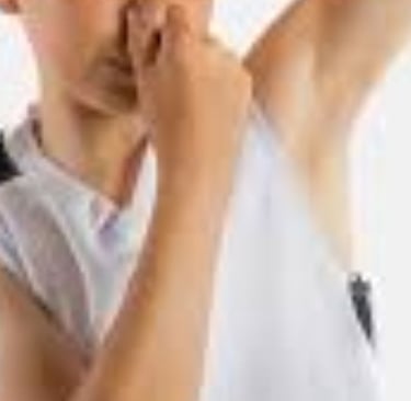 Body Odor and Fasting