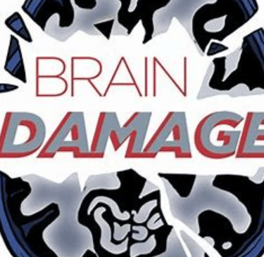brain damage