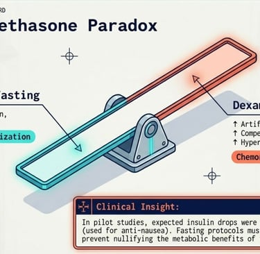 carcinoid tumor and fasting