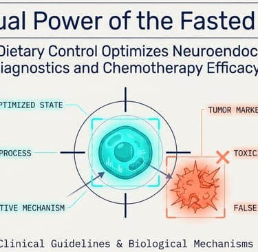 carcinoid tumor and fasting