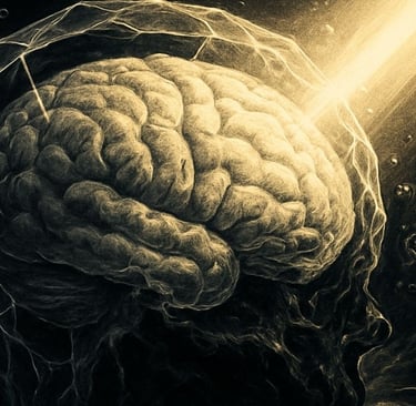 🚱 عندما يصبح الماء سُمًّا : دور الصيام في إنقاذ الدماغ