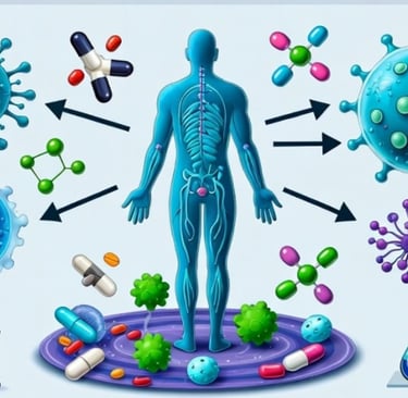 🌱🩺 رؤية علمية للصيام الطبي كعلاج للأمراض المزمنة | تجربة د. حسن الوراقي 🔬🧬 