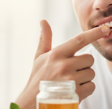🍯 بروتوكول الدكتور حسن الوراقي الطبيعي للعناية الفموية بالعسل