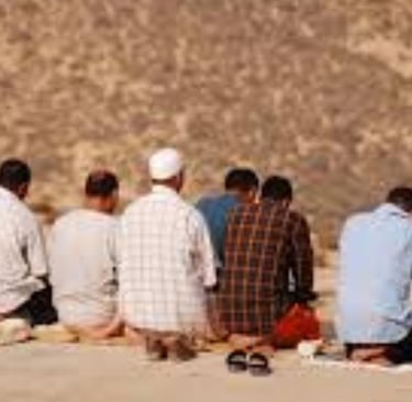 🤲 Shortening and Combining Prayers for the Traveler (Qasr & Jama'u) 🕌