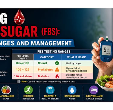 🩸Fasting Blood Sugar (FBS) Testing Ranges and Management (6)
