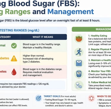 🩸Fasting Blood Sugar (FBS) Testing Ranges and Management (6)