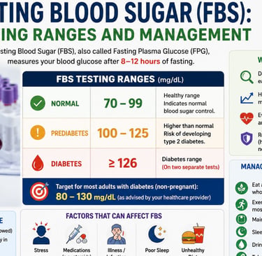 🩸Fasting Blood Sugar (FBS) Testing Ranges and Management (6)