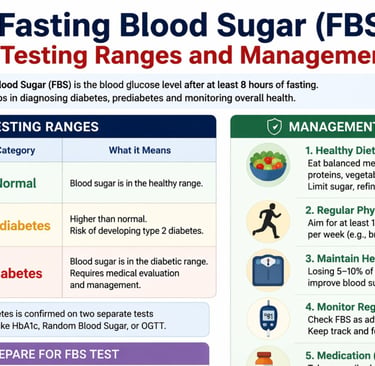 🩸Fasting Blood Sugar (FBS) Testing Ranges and Management (6)
