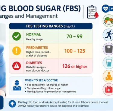 🩸Fasting Blood Sugar (FBS) Testing Ranges and Management (6)