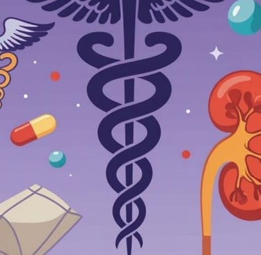 🩺 Can Urolithiasis & CKD Patients Fast 