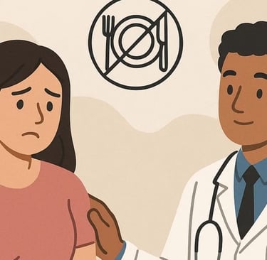🩺 Can Urolithiasis & CKD Patients Fast 