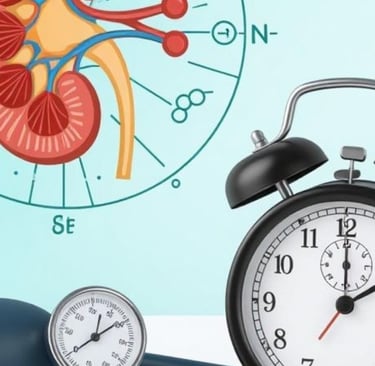 🩺 Can Urolithiasis & CKD Patients Fast 