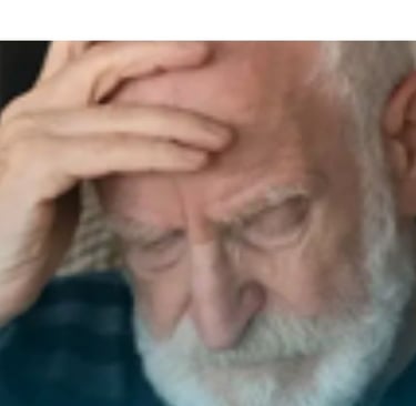 🌿🧠 الزهايمر والخرف : هل يمكن عكس مسار التدهور العقلي؟ photo