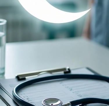 🌙 Fasting & MODY 5 Awakening the Body’s Natural Healing Pathways🩺  