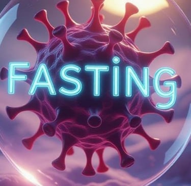 🛡️ “Fasting & Cancer Prevention Myth or Medical Reality”   
