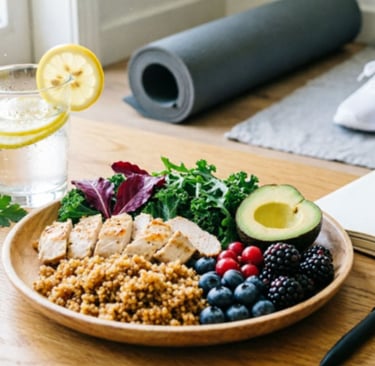 🌿 Lose Weight Naturally : Safer Alternatives   
