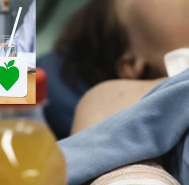 🚑 Tetanus Emergency : Essential Hydration & Nutrition Over Fasting Claims 🩹🍎