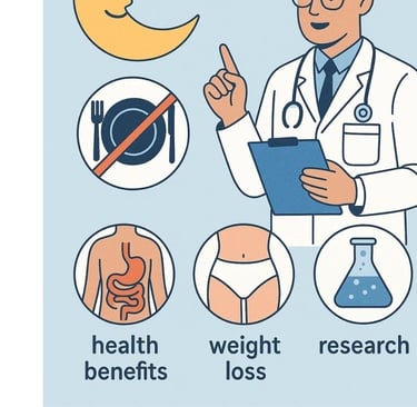 fasting therapeutic 