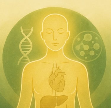 ✨ رحلة الصيام ليست فقط امتناعًا عن الطعام، بل عودة إلى نظام الجسد الطبيعي، حيث تتحرّك الطاقة بانسجام