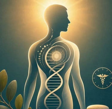 💪الصيام العلاجي:استعادة طول العمر، التجديد وإحياء الشباب