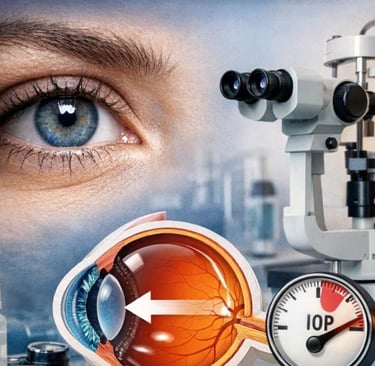 الخلاصة العلمية التغيرات الفسيولوجية للعين أثناء الصيام عادةً ما تكون طفيفة في المرضى المستقرين. ال