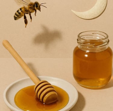 🐝🌙🍯متلازمة الأمعاء المتسربة SEBO صيام وعسل (1)