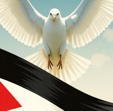 💔🕊️ Captive Kiss Gaza Syndrome