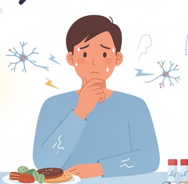 🌙🧠Myasthenia Gravis: Fasting Safe or Risky?