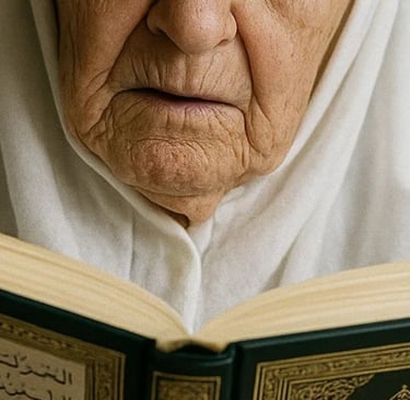 dementia and quran