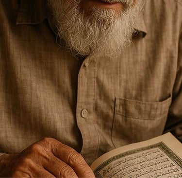 dementia and quran