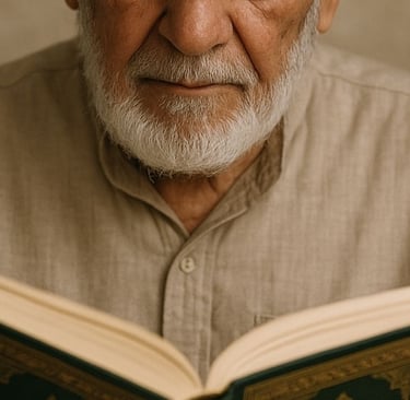 dementia and quran
