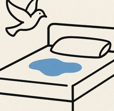 Bedwetting: What’s the Connection ? Voluntary Fasting  