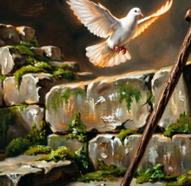 🕊️🪵⚔️عصا السنوار مات مهاجمًا لا هاربًا الروح التي لا تستسلم5