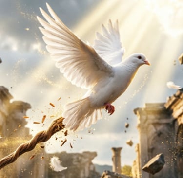 🕊️🪵⚔️عصا السنوار مات مهاجمًا لا هاربًا الروح التي لا تستسلم5