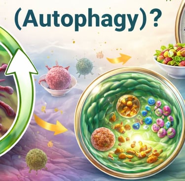 Sarcopenic Obesity autophage