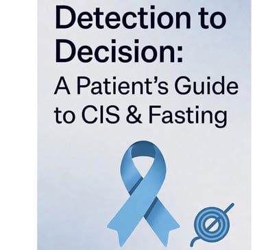 Patient-friendly guide to carcinoma in situ (CIS): early detection, diagnosis, treatment decisions,