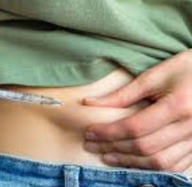 diabetes and weight loss injection
