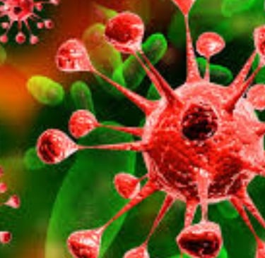 diarrhea Bacteria and parasites