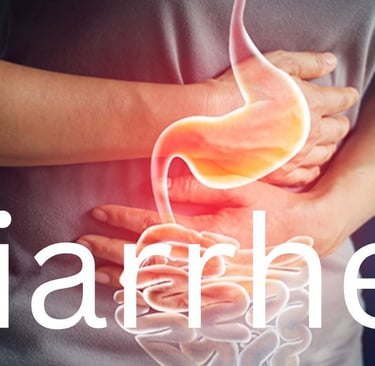  gastrointestinal diarrheas' 