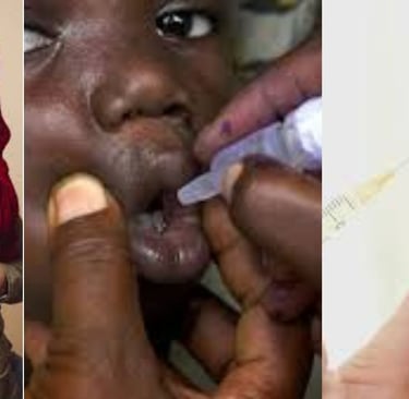 Diarrhea Vaccination