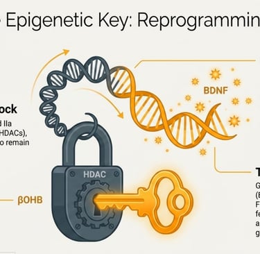 🌙Neuroprotective Fasting in Neurodegenerative Conditions🧠