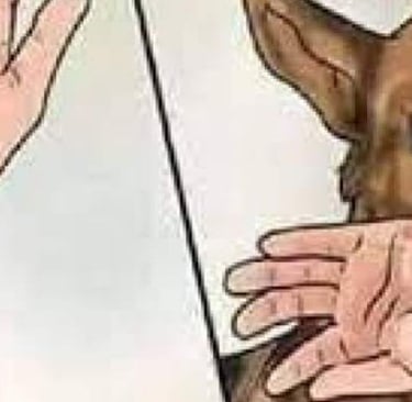 🐕داء الكلب  دائم القتل  لا علاج له🧠 