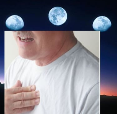 non cardiac chest pain