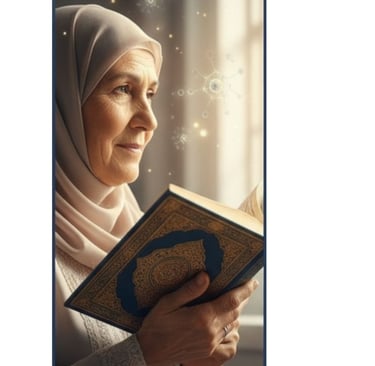 🧠🌙📖 اكتشف لماذا يُصيب الزهايمر النساء أكثر، وكيف يُمكن للصيام والقرآن حماية الذاكرة وصحة الدماغ م