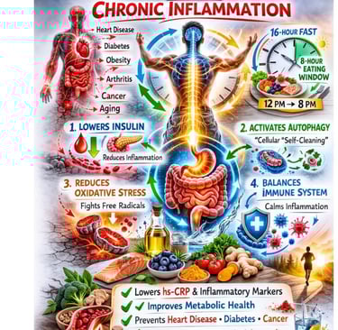 Fasting vs. ChronicInflammation