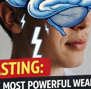 🧠⚡ Fasting : The Most Powerful Weapon Against Chronic Inflammation