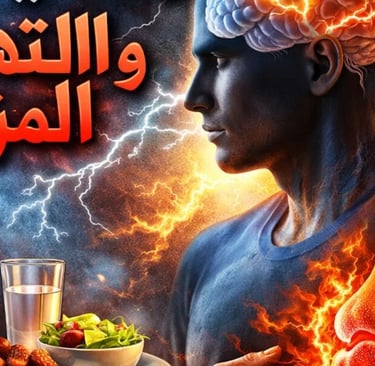اكتشف كيف يساعد الصيام المتقطع في تقليل الالتهاب المزمن، خفض مقاومة الإنسولين، وتنشيط الالتهام الذات