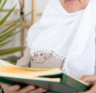🧠 Aging, Dementia & Anxiety Fasting & Quran