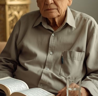 🧠 Aging, Dementia & Anxiety Fasting & Quran
